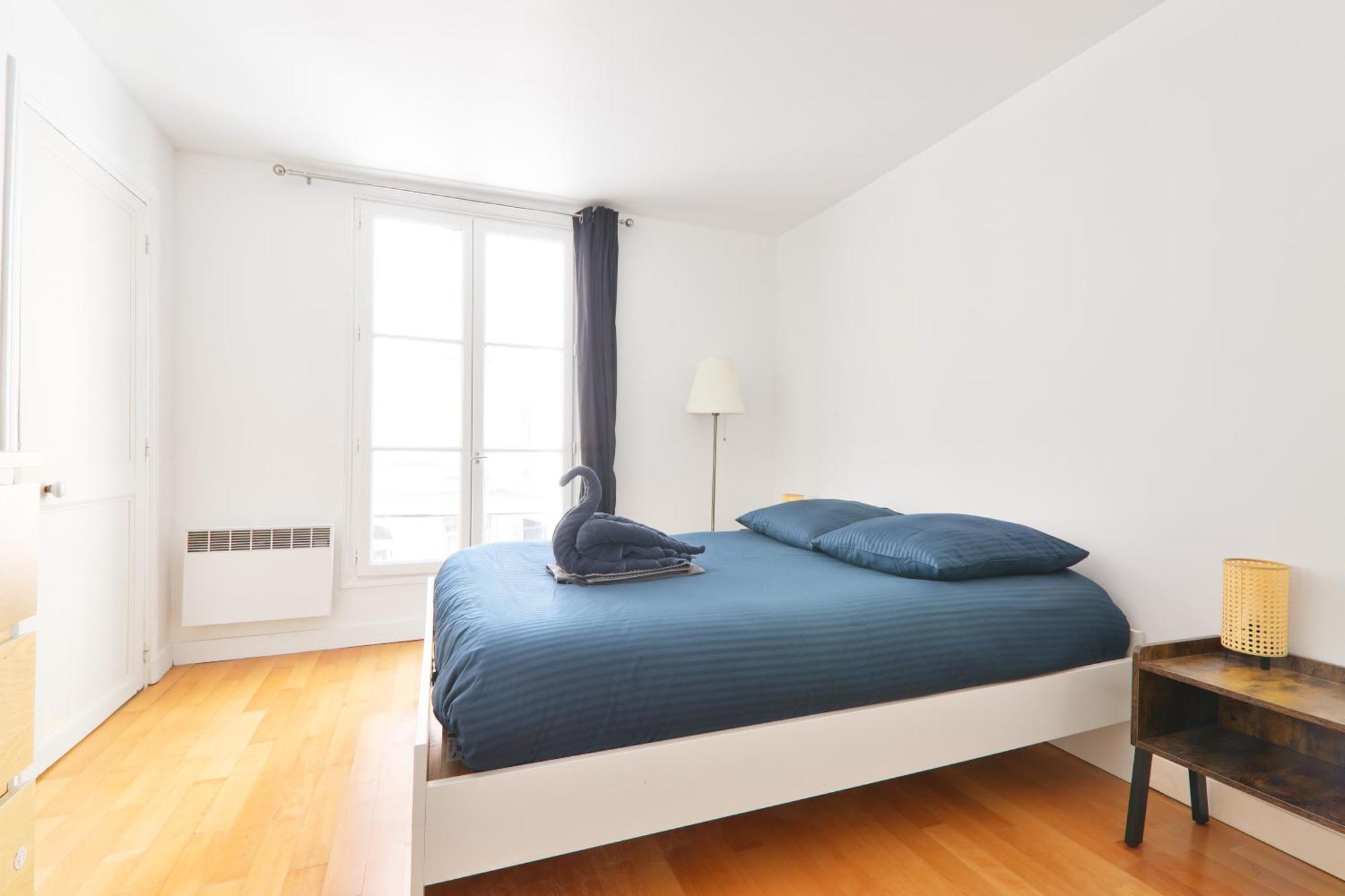 Quartier Chatelet Les Halles 2 Free Netflix Apartment