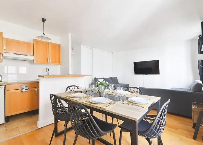 Appartement Quartier Chatelet Les Halles 2 Free Netflix