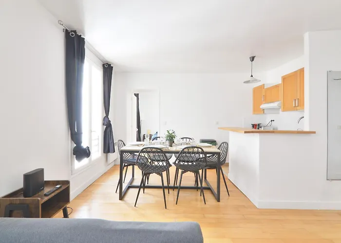 Appartement Quartier Chatelet Les Halles 2 Free Netflix