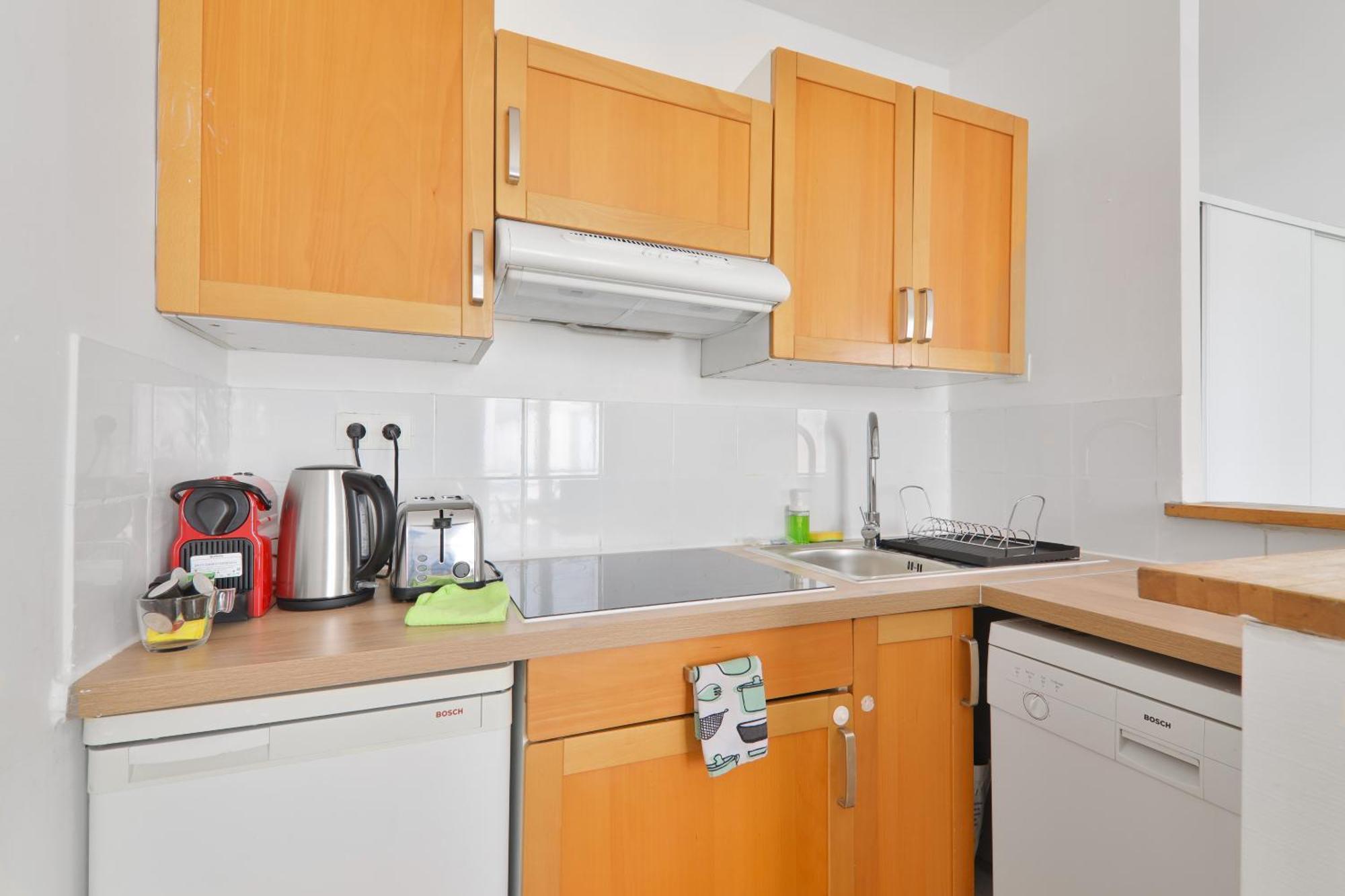 Quartier Chatelet Les Halles 2 Free Netflix Apartment
