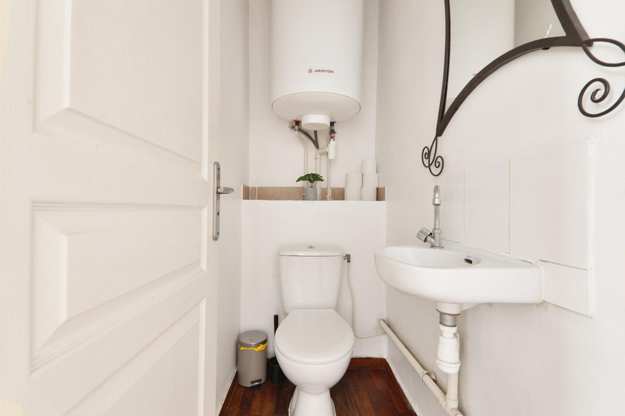 Quartier Chatelet Les Halles 2 Free Netflix Apartment *