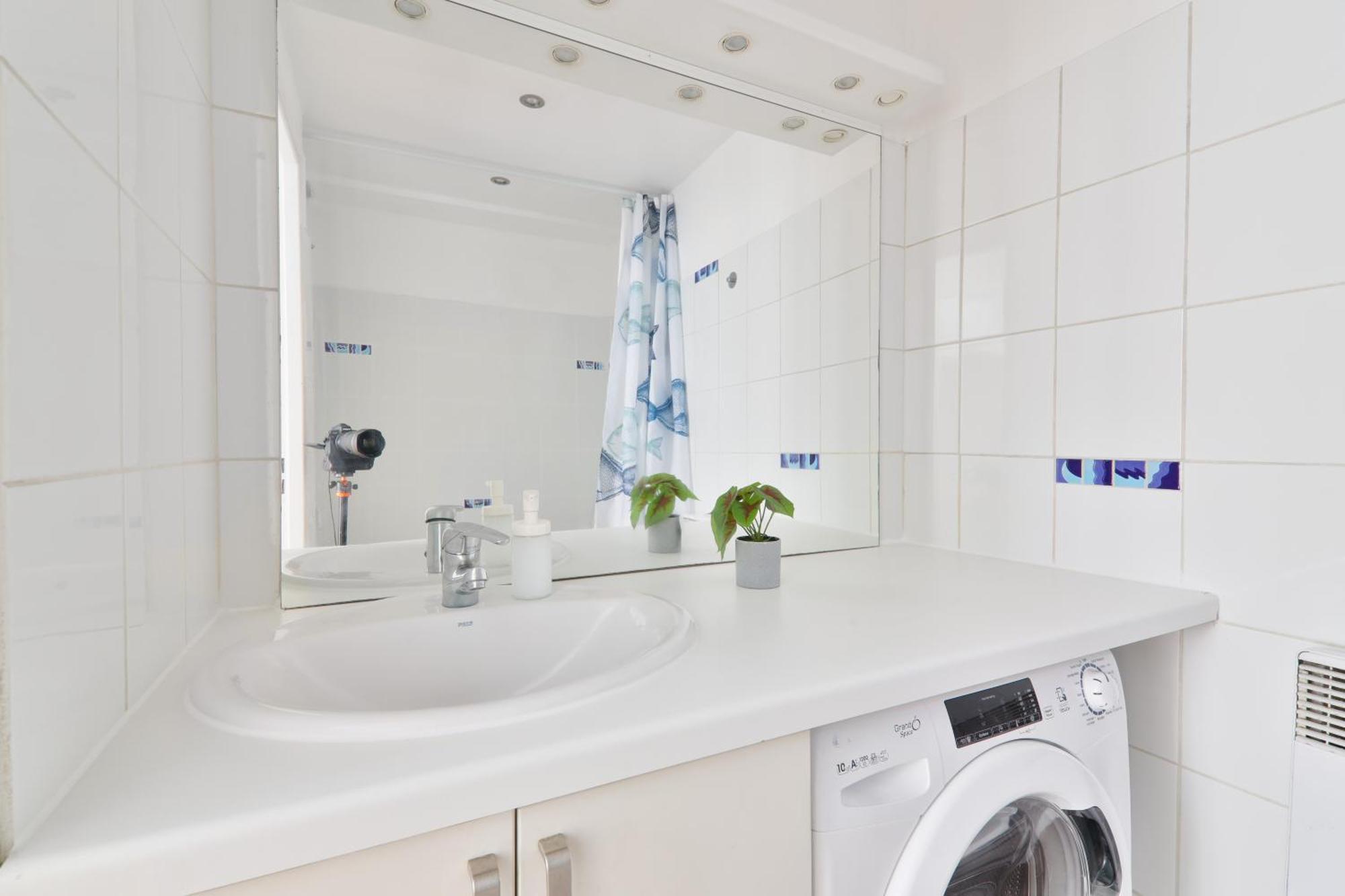 Apartment Quartier Chatelet Les Halles 2 Free Netflix *