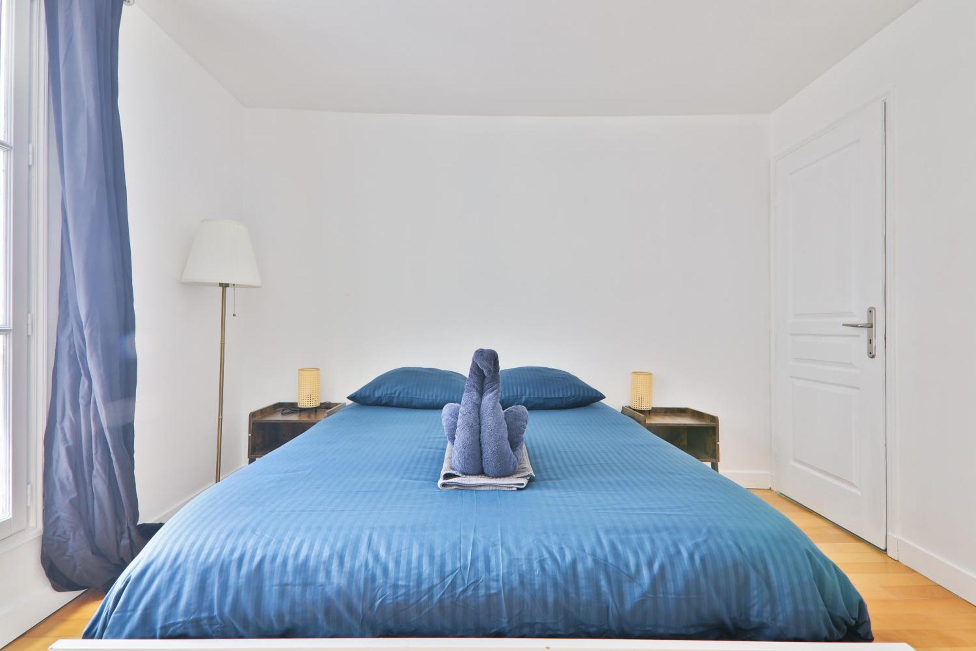 Quartier Chatelet Les Halles 2 Free Netflix Apartment